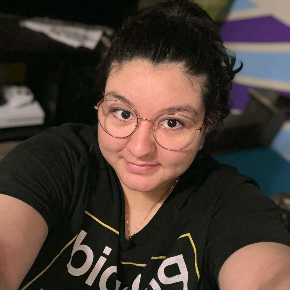 Meet your Posher, Maria